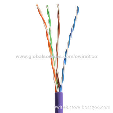 Cat5e LAN cable